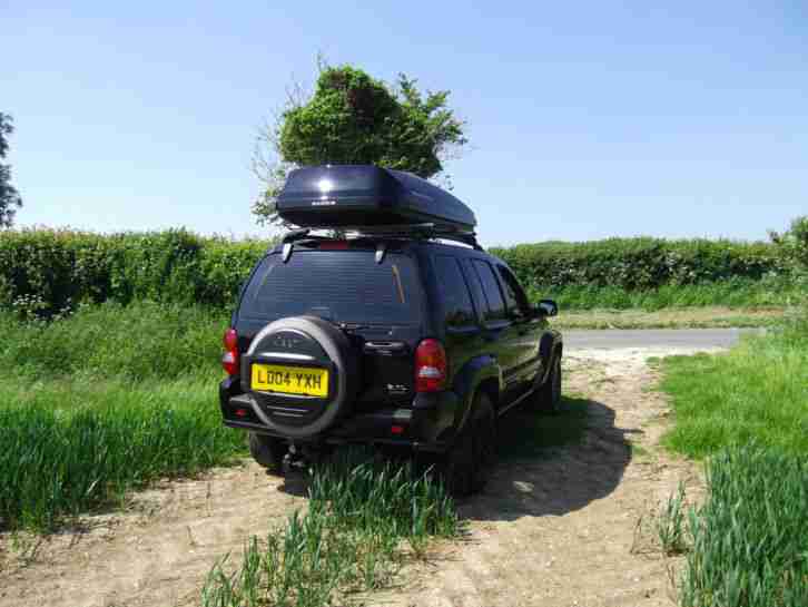jeep cherokee 3.7 petrol