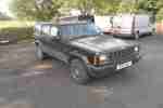 cherokee diesel spares or repairs tow