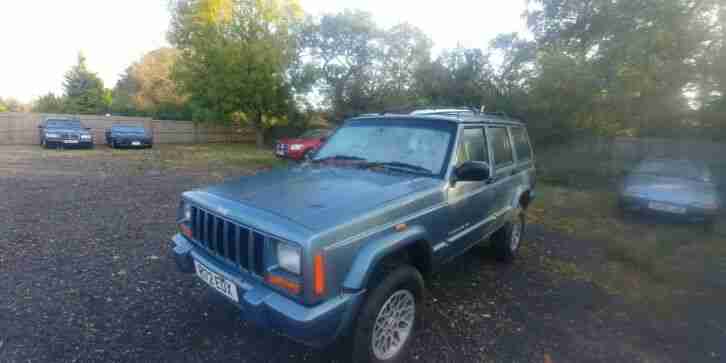 Jeep Cherokee Limited A