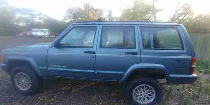 Jeep Cherokee Limited A