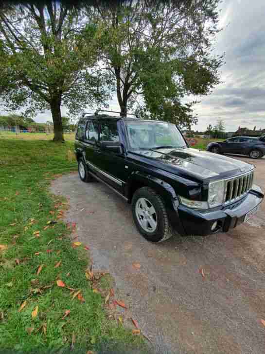 Jeep Commander 3.0 Crd v6 Diesel Automatic