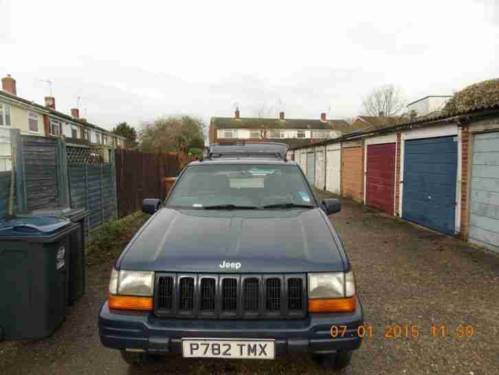 jeep grade cherokee