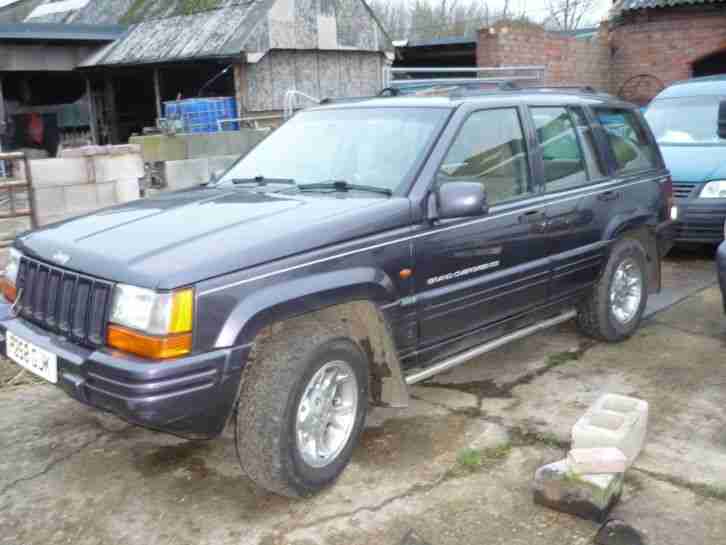 Jeep grand cherokee