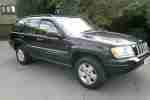 grand cherokee 2003 2,7crd 4x4