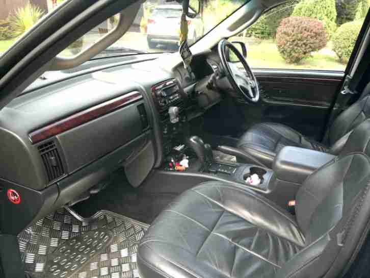 jeep grand cherokee 2003 2,7crd 4x4