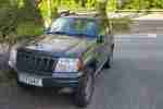 grand cherokee 3.1td