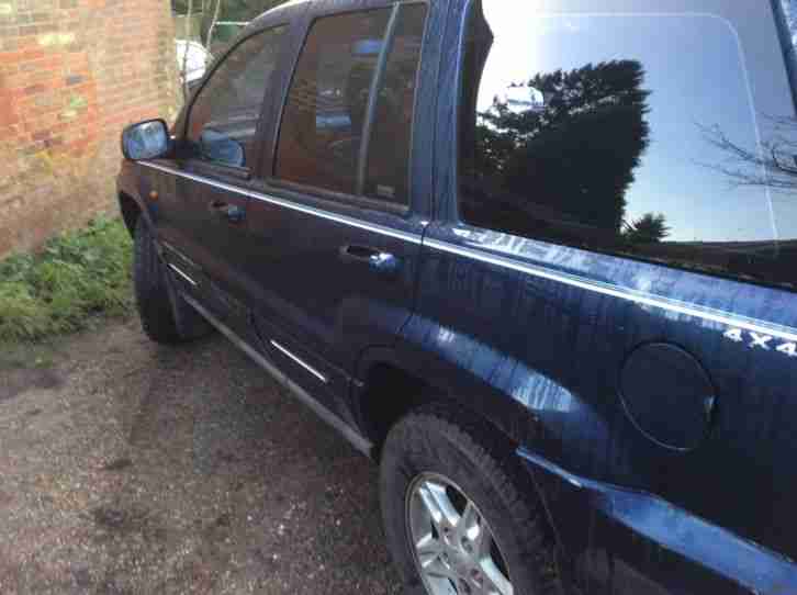 jeep grand cherokee diesel
