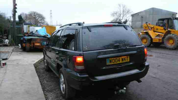 jeep grand cherokee diesel