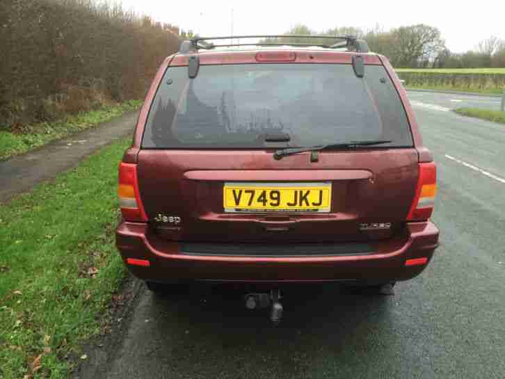 Jeep 3.1 spares