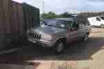 grand cherokee limited quadratec 4.7 v8