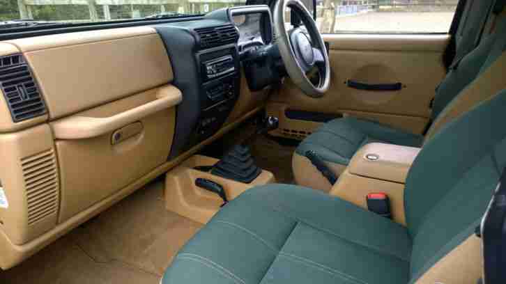 jeep wrangler 4.0 sahara edition