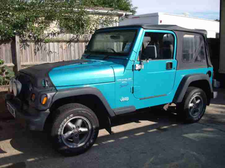 wrangler 4.0 sport