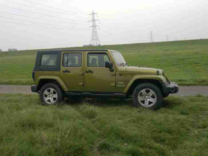 wrangler sahara unlimited crd only 7,028