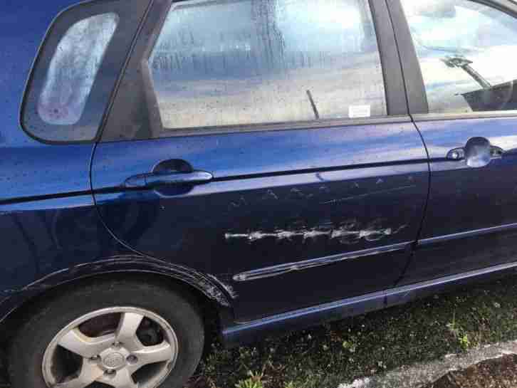 kia BARGAIN LOW MILAGE