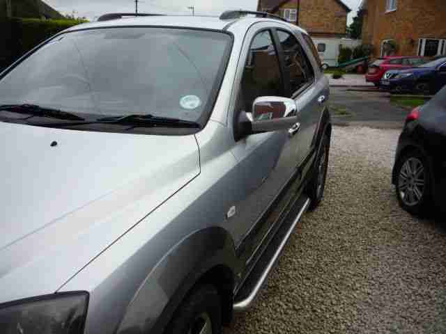 kia Sorento XT Diesel 56 Reg
