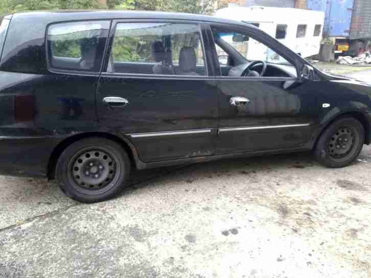kia carens diesel