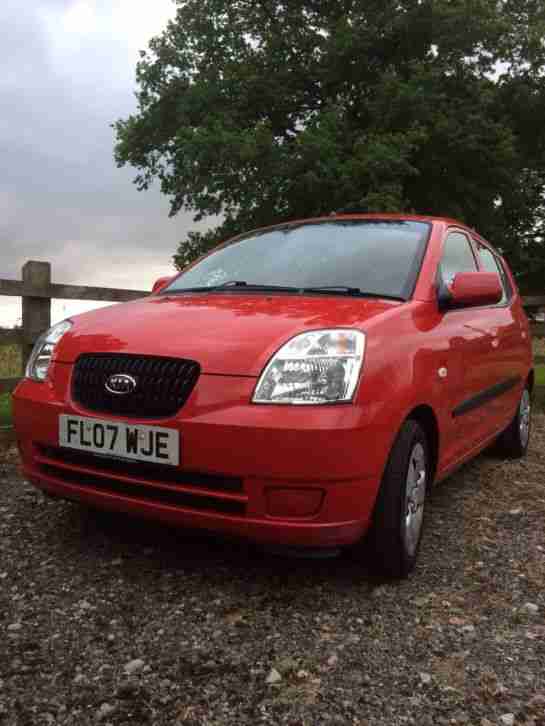 kia picanto