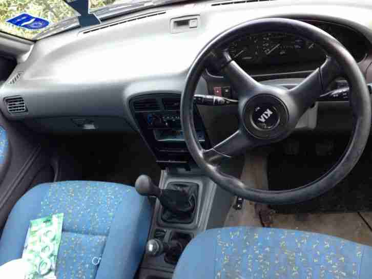 kia sporting karman sport