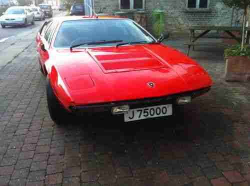 lamborghini Urraco P250