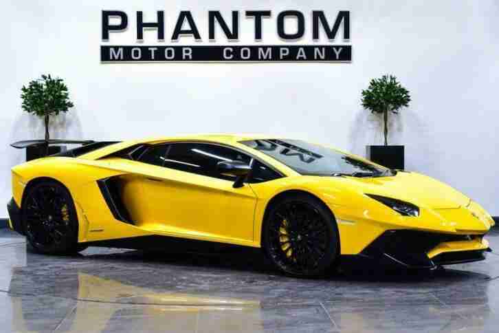 Aventador 6.5 V12 LP 700 4 ISR