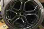 aventador wheels with pirelli