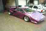 countach kit car