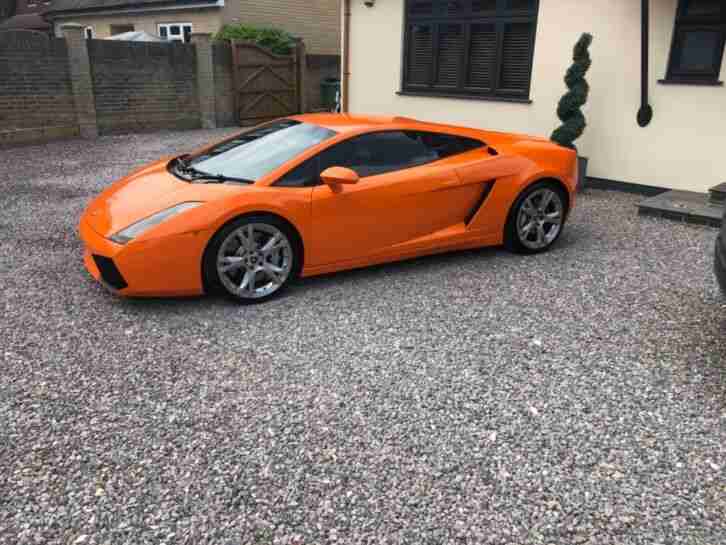 Lamborghini Gallardo 2004 manual