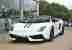 Lamborghini Gallardo 5.2 V10 LP560 4 Spyder E Gear 4WD 2dr Convertible Petrol Au