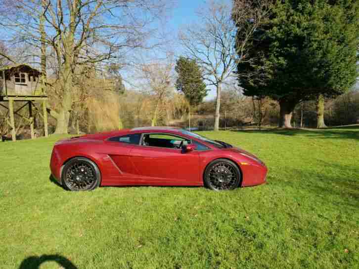 lamborghini gallardo