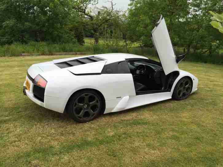 lamborghini murcielago replica
