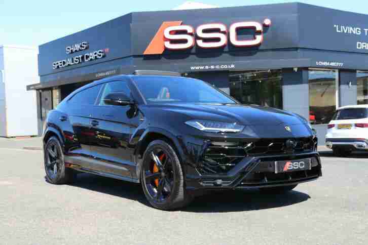 Lamborghini Urus 4.0 V8 BiTurbo Auto 4WD 5dr