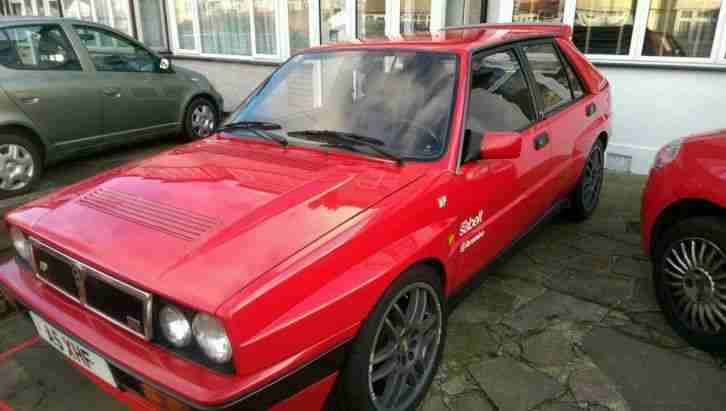 lancia delta integrale 16v 1992 jap import