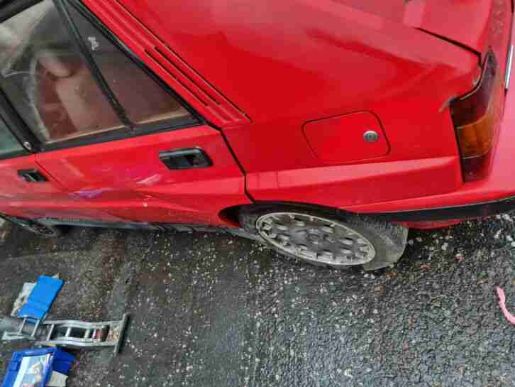 Lancia Delta integrale