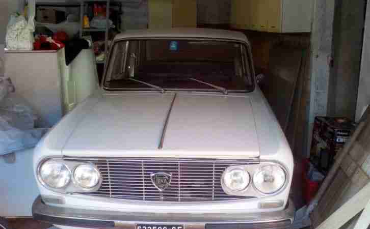 fulvia berlina 1.3