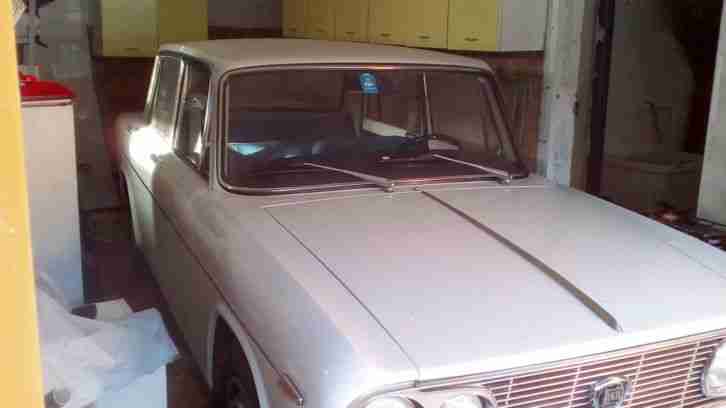 lancia fulvia berlina 1.3