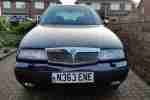 kappa 3.0 v6 saloon auto ,very rare in