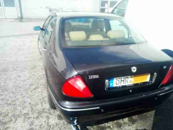 lancia lybra 2,0 limousine TÜV:1/21