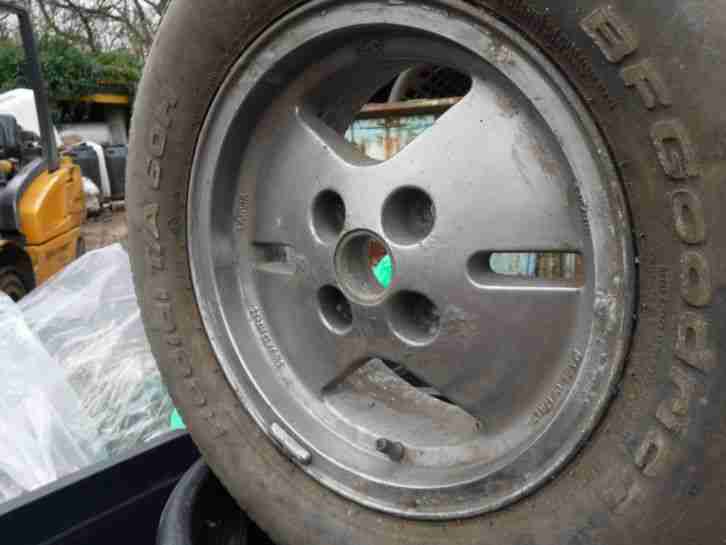 lancia montecarlo wheel