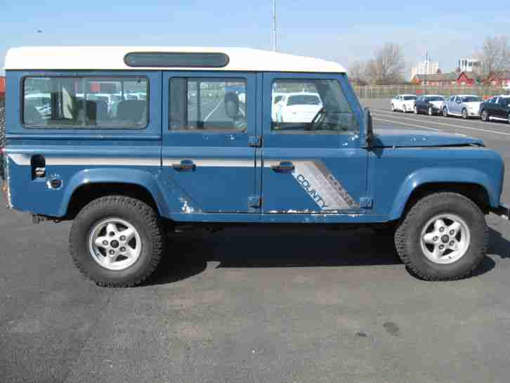 land rover 110 station wagon 1987 v8 lpg export