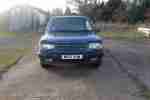 land rover Range Rover P38 manual 4x4