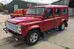 land rover defender 110