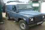 land rover defender 110 spares or repairs