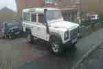 land rover defender 110 td5 52 reg tdci look