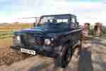 land rover defender 90 2.4 2011 pick up NO