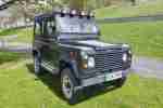 land rover defender 90 2.5 diesel na county