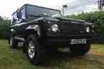 land rover defender 90 TD5 no vat good