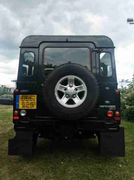 land rover defender 90 TD5 - no vat - good condition 2002my
