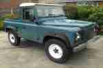 land rover defender 90 new galvanised chassis