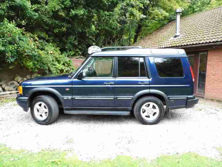land rover discovery 2 v8 lpg
