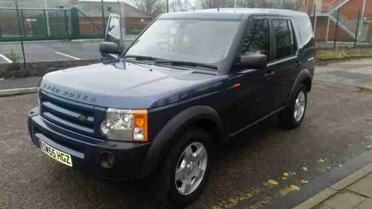 Land rover discovery 3 tdv6 2.7